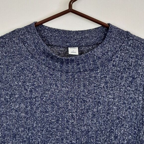 Ladies ribbed knit pullover dress NWT - Picture 4 of 10